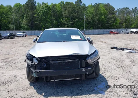 2019 Kia Forte Lxs from USA, damaged, VIN 3KPF24AD8KE024487